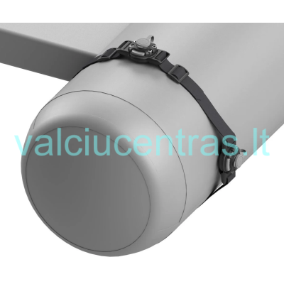 Borika FASTen diržas su užraktais